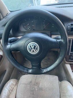 Volant passat b5/b5.5 - 2