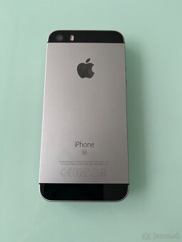 iPhone SE 32gb - 2