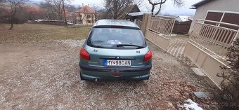 Peugeot 206 - 2