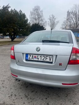 ŠKODA OCTAVIA II 1.9 TDI ( SEDAN) - 2