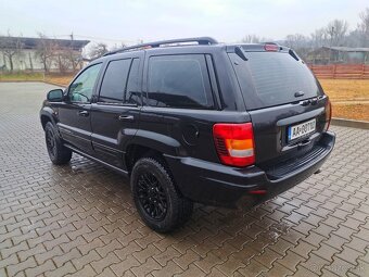 Jeep Grand Cherokee 2.7CRD - 2