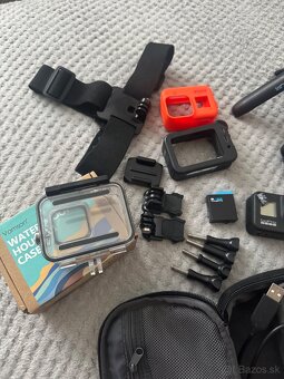 GoPro Hero 8 Black + prislusenstvo - 2