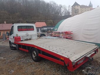 Iveco Daily odťahový špeciál - 2