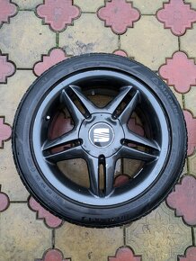 Disky Seat Leon mk1 FR - 17" .. 5x100 - 2