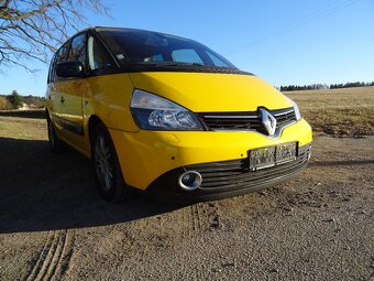 Renault Espace 2.0 DCi 110 kW facelift 7míst, dovoz Rakousko - 2