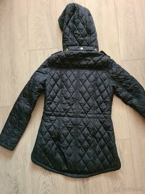 Barbour dámska nová prešívaná bunda nová, 6/xs - 2