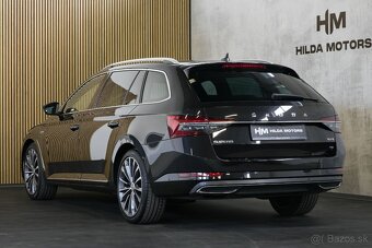 Škoda Superb 2.0TDI 110kW DSG L&K Matrix ACC Side DCC Tažné - 2