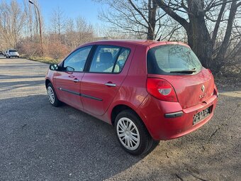 Renault Clio 1.2 55kw - 2