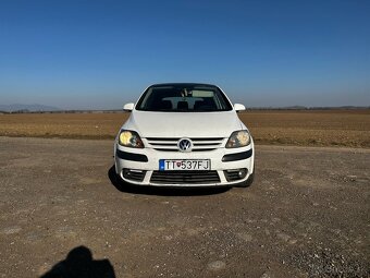 Volkswagen Golf Plus 1.9 TDI - 2