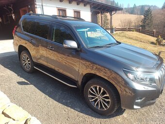 Land Cruiser 150 - 2