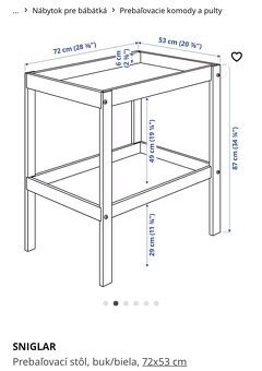 PULT IKEA - 2