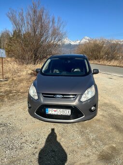 Ford C-Max 2.0 TDCi DPF - 2