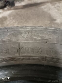 Pneu 195/60 r16 C - 2