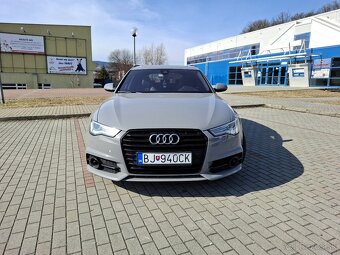 AUDI A6 Avant competition - 2