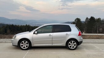 Volkswagen Golf MK5 2.0 TDI - 2