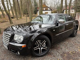 CHRYSLER 300C 2,7benzin LPG Lim. Edition - 2