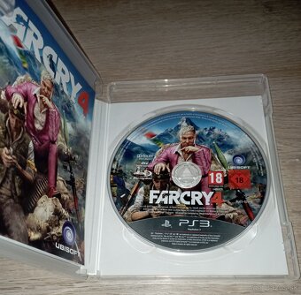 Far Cry 4 CZ titulky PS3 - 2