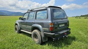 TOYOTA LAND CRUISER 80 4,2TD12V - 2