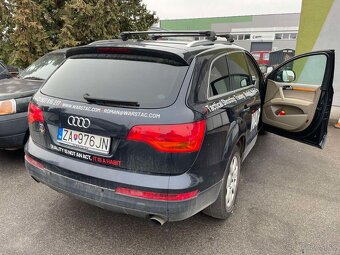 Audi Q7 3.0 TDI 171 kW Quattro (2007) – BURANÉ - 2