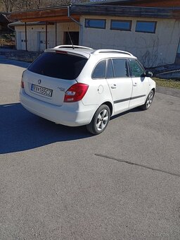 Skoda Fabia - 2