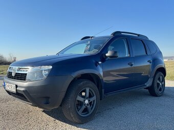 Dacia DUSTER  1,6 benzin 77kw 2012 - 2