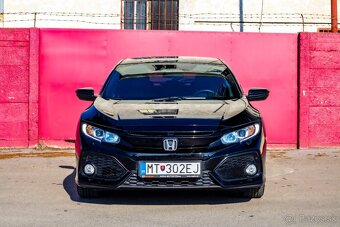 Honda Civic - 2