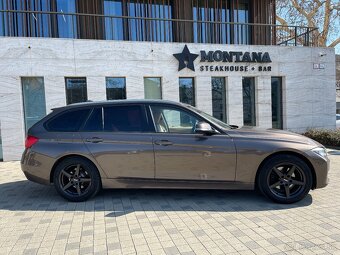 BMW 320d xDrive 2013 - 2