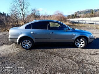 Predám (vymením za dodávku) VW Passat 1.9 TDI 96kw 4motion - 2