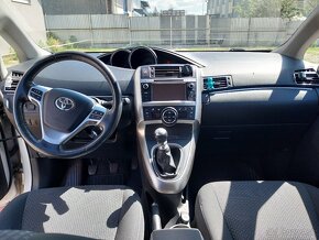 Toyota Verso 2.0 I D-4D DPF Style - 2