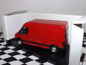 Opel Movano 1:43 - 2