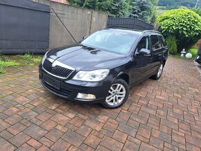 Škoda OCTAVIA 2.0 TDI 4x4  xenon - 2