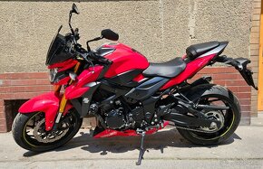 Predám Suzuki GSX S 750 GSX-S 750 - 2