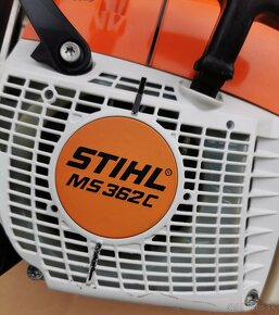 Stihl ms 362/C motorova pila - 2