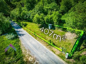 Znížená cena: Záhrada 407m2 na predaj, 10min od MHD Košice - 2