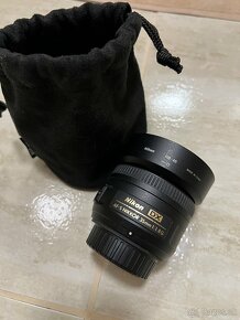 Nikon - Nikkor Lens AF-S DX 35mm f/1,8 G - 2