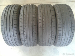 4ks letne 215/50 R18 92W FALKEN AZENIS FK453CC - 2