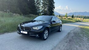 BMW  5 GT-Gran Turismo Reihe 3.0 TDi V6 180kw AT-8 , M-2010 - 2