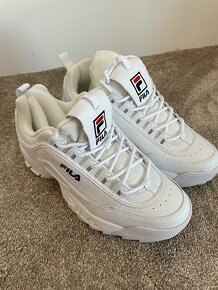 FILA TENISKY - uplne nove - 2