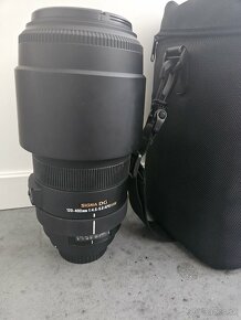 SIGMA 120-400 f/ 4.5 - 5.6 APO DG - 2