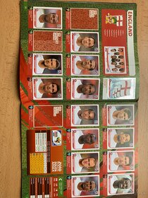 Panini 2010 FIFA south africa world cup  album + nálepky - 2