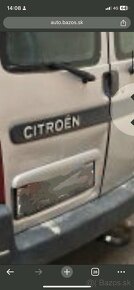 Citroen berlingo - 2