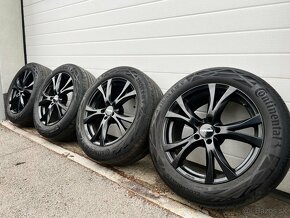 LETNA SADA 5x112 R18 235/55 R18 TIGUAN/KODIAQ - 2