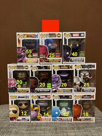 Funko POP figúrky - Marvel, Star Wars, DC, SImpsons a ďalšie - 2