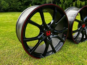 20" Alu disky 5x120 Honda Civic TYPE-R - 2