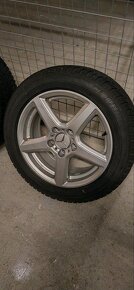 Elektrony mercedes alutec 5x112 205/55 r16 - 2