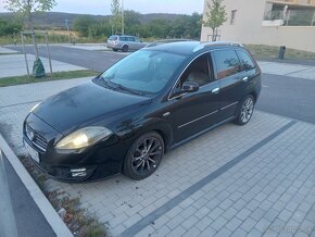 Predám Fiat Croma AUTOMAT diesel 1,9 150k - 2