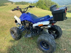 Atv Nitro 110ccm - 2