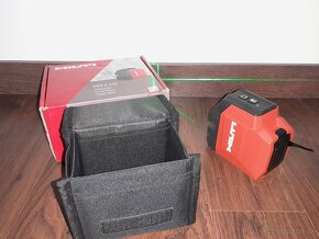 hilti laser  pm2 -lg - 2