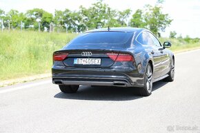 Audi A7 Sportback 3.0 TDI 272k quattro S-line, odpočet DPH - 2