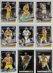 Kartičky NBA - LA Lakers - 2